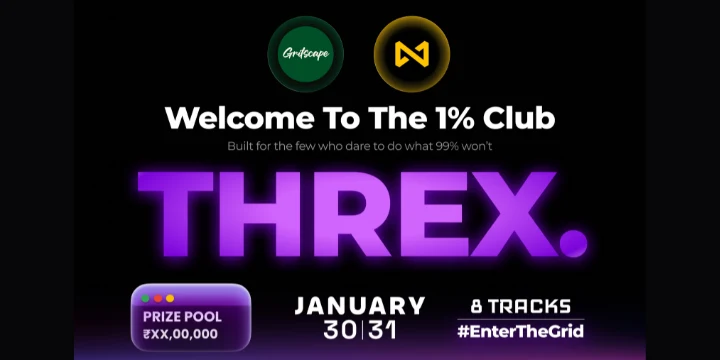 THREX. poster