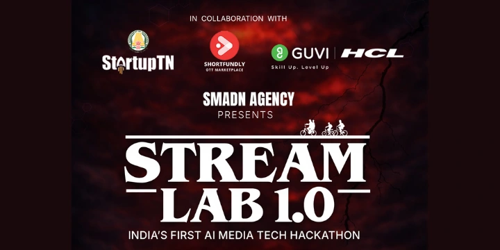 Stream Lab 1.0 poster