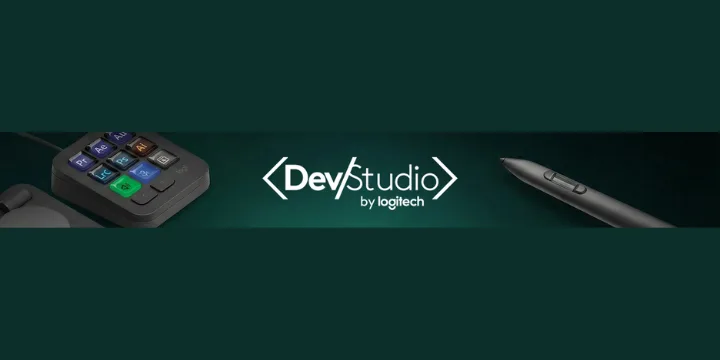 Logi DevStudio Challenge poster