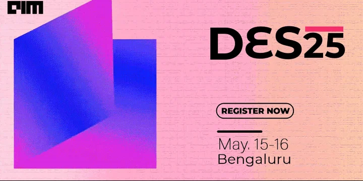 Data Engineering Summit (DES) 2026 poster