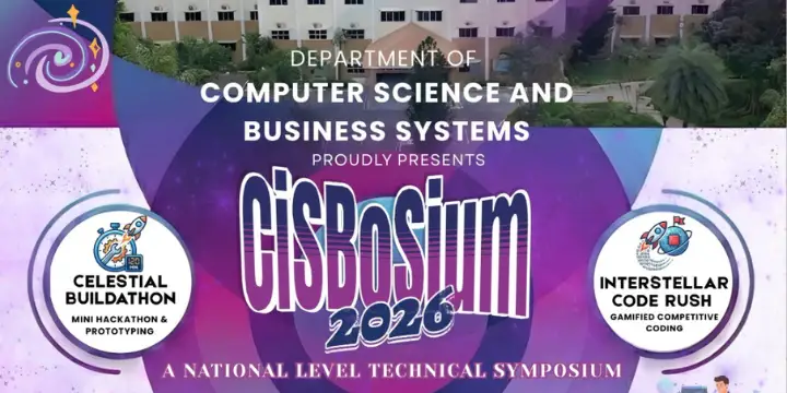 CISBOSIUM poster