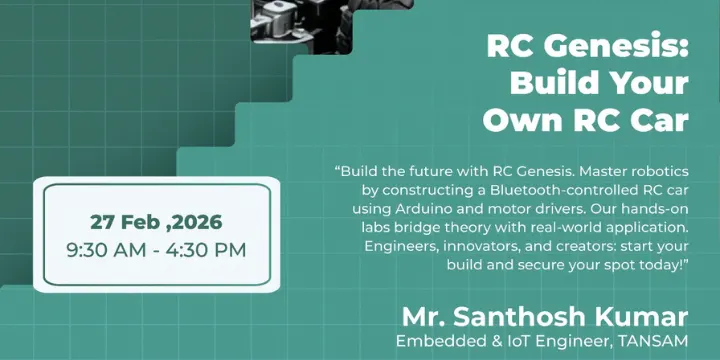 RC Genesis: Build Your Own RC Car poster