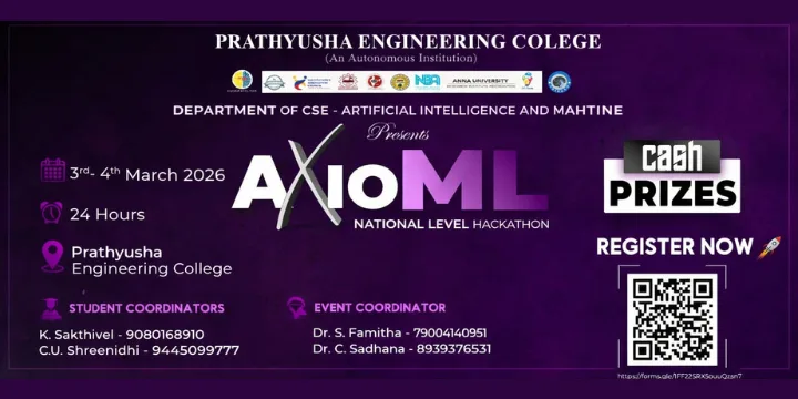 AxioML poster