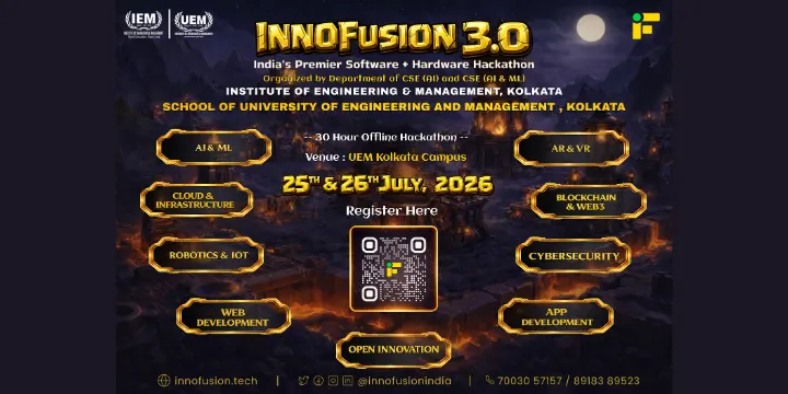 Innofusion 3.0 poster