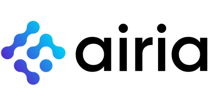AIRIA Hackathon poster