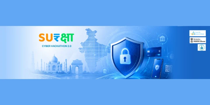 SuRaksha Cyber Hackathon 2.0 poster