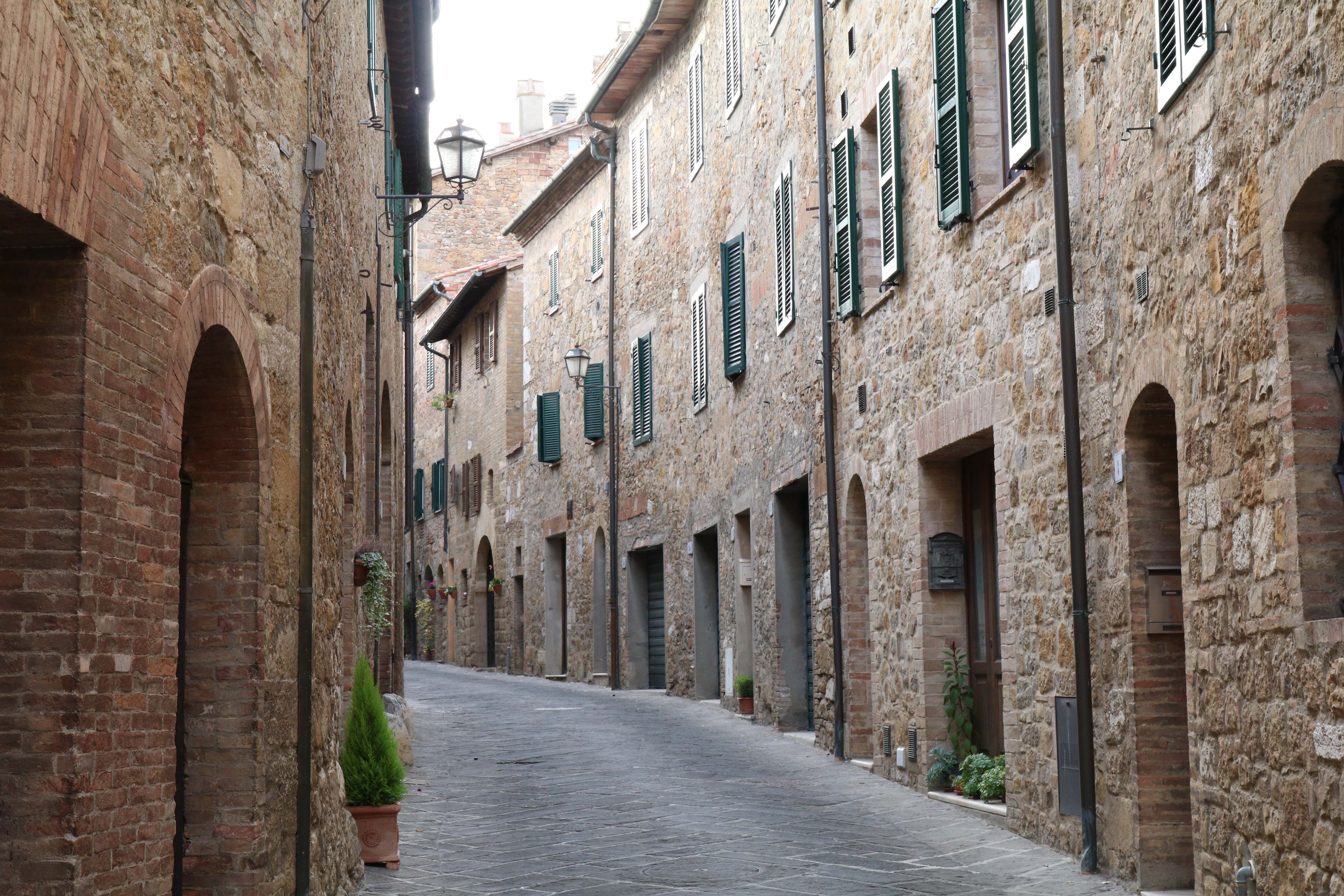 San Quirico dʼOrcia San Quirico dʼOrcia