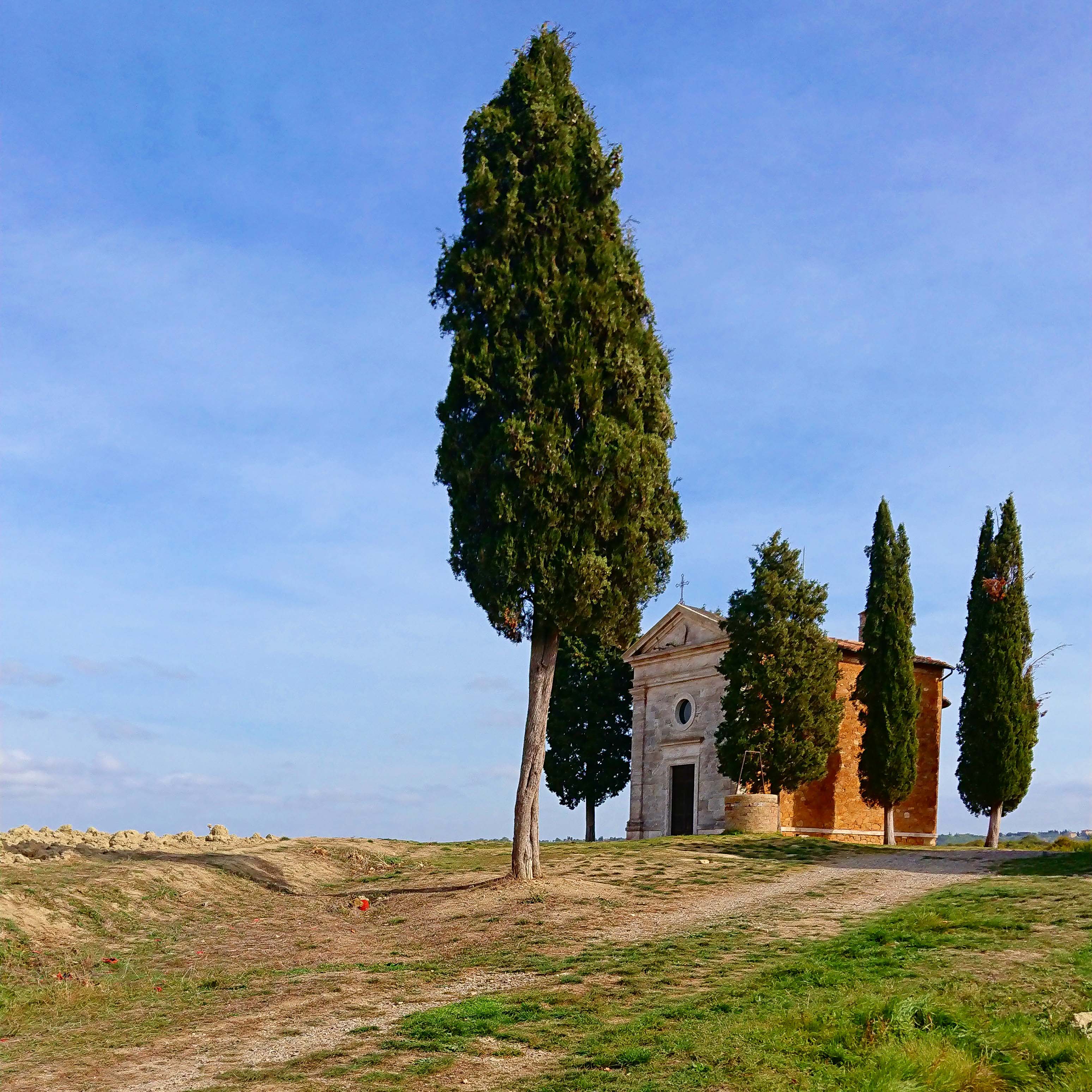 Cappella della Madonna di Vitaleta