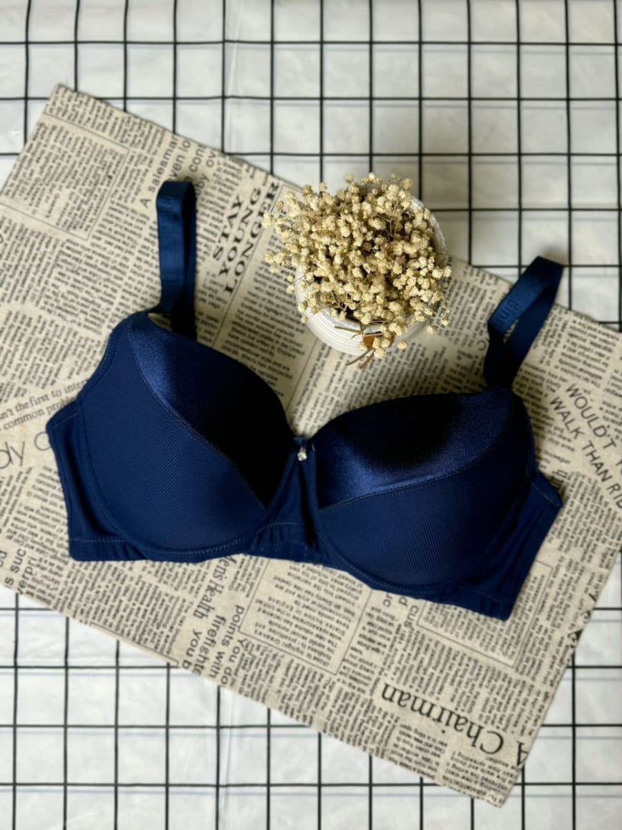 Ultimate Support Plus-Size Bra - B337 - أوليفيا