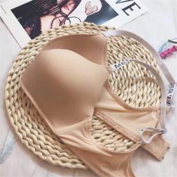 Victoria Soft Cotton Bra 2