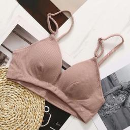 Imported Soft Cotton Bra 3