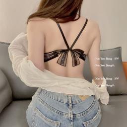 Butter-Soft Strappy Back Bra 2