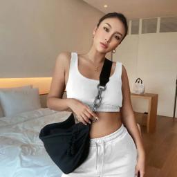 Cotton Soft Sports Outfit 3