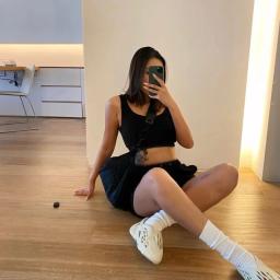 Cotton Soft Sports Outfit 7