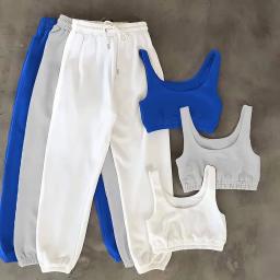 Cotton Soft Sports Set 1