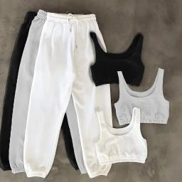 Cotton Soft Sports Set 3