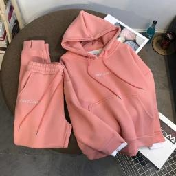 Cotton Sweat Set (Sweatshirt + Pants) 1