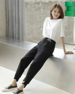 Cotton Comfort Pants 3