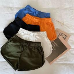 Summer Cotton Sports Shorts 1