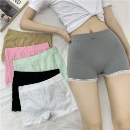 Imported Cotton Lycra Soft Shorts 9