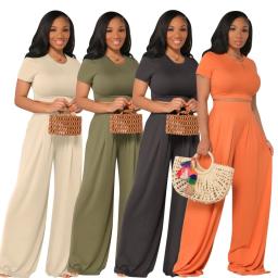 Single Lycra Sports Outfit – Pants & T-Shirt 9