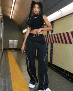 Water-Proof Trendy Pants 3