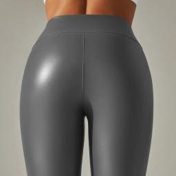 Genuine Leather Pants 2