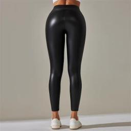 Genuine Leather Pants 6