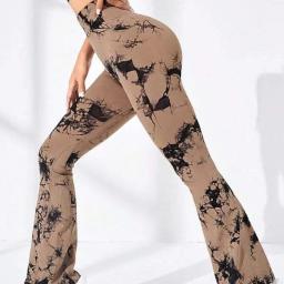 Sport Lycra Pants 10