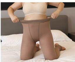 Velvet Thermal Fleece Leggings 2