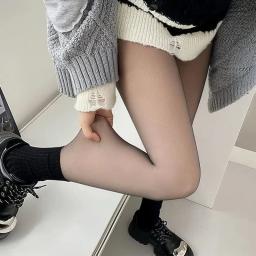 Velvet Thermal Fleece Leggings 3