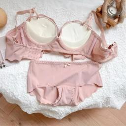 Imported Butter Soft Lingerie Set 4