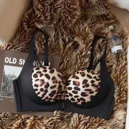 Butter Soft Push-Up Lingerie Set 4