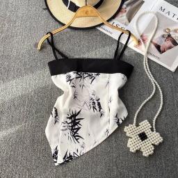 Imported Satin Sexy Top – B268 6