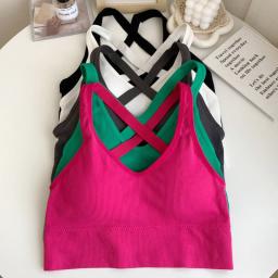 Karina Sports & Casual Soft Lycra Top-B287 3