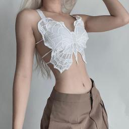 Imported Crochet Lycra Elegant Top – B288 3