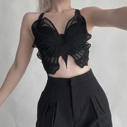 Imported Crochet Lycra Elegant Top – B288 5