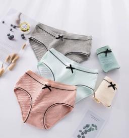 PureTouch Cotton Panty- C01 8