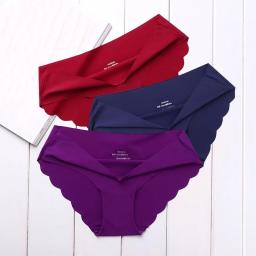 SilkyButter Seamless Panty - C03 1