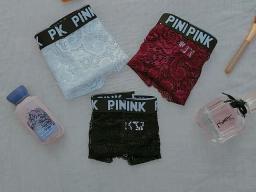 SeductiveLace Panty - C06 4