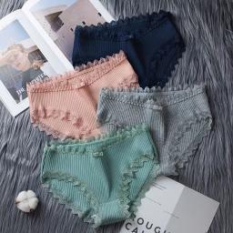 UltraSoft Cotton Comfort Panty - C08 1