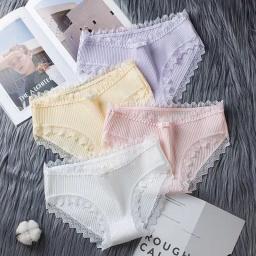 UltraSoft Cotton Comfort Panty - C08 2