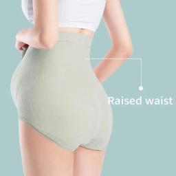 Maternity High-Waist Cotton Set - C136 3
