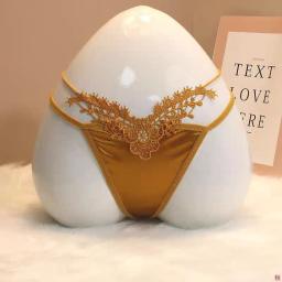 Cotton G-String Trio Set - C147 6