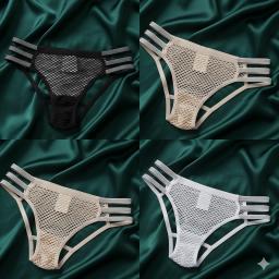 Lycra Mesh Bikini Set - C148 1