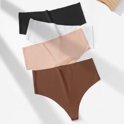 Lycra Wide-G-String Set - C158 4