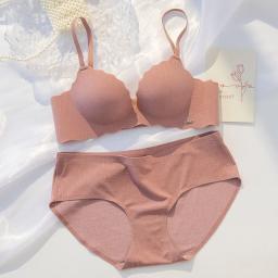 ButterSoft Push-Up Lingerie Set - B114 1