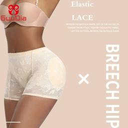 Curvy Hip & Butt Shaper Short - C16 4