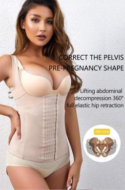 Thermal Belt with Wide Support Straps - C61 7