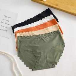 Cotton & Butter-Lycra Lingerie Set - B55 6